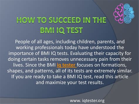 bmi-iq-test|my iq tester.